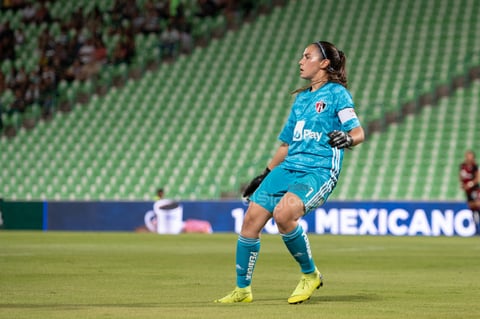 Guerreras empatan ante Atlas en la Jornada 8