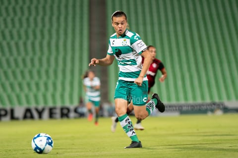 Guerreras empatan ante Atlas en la Jornada 8