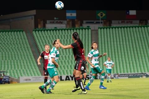 Guerreras empatan ante Atlas en la Jornada 8