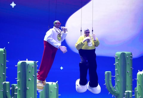 Así se vivió la noche de los MTV VMAs 2019