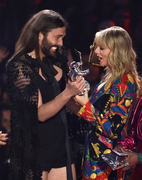 Así se vivió la noche de los MTV VMAs 2019