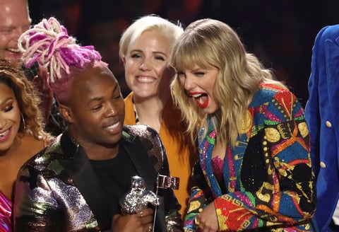 Así se vivió la noche de los MTV VMAs 2019