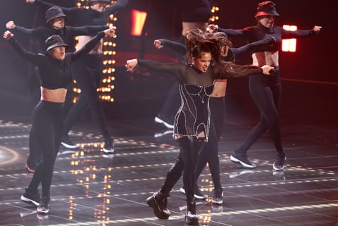Así se vivió la noche de los MTV VMAs 2019