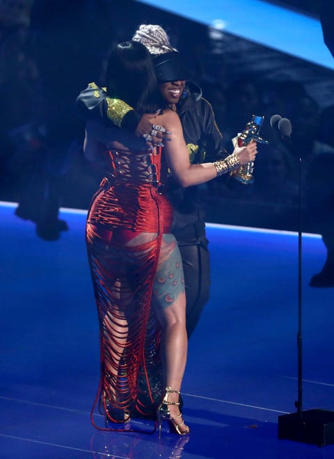 Así se vivió la noche de los MTV VMAs 2019