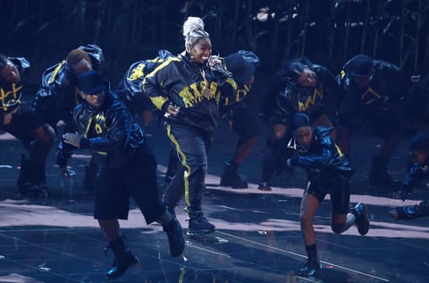 Así se vivió la noche de los MTV VMAs 2019