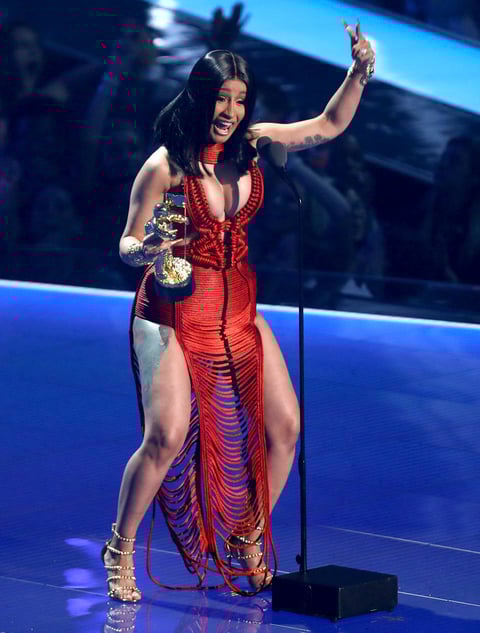 Así se vivió la noche de los MTV VMAs 2019