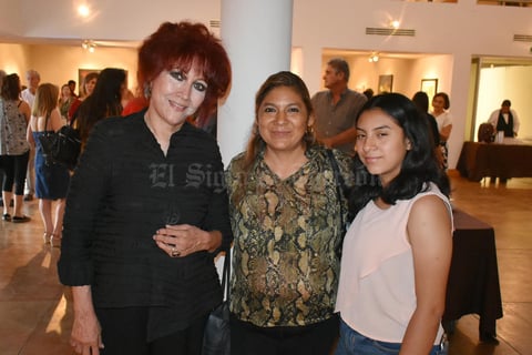 27082019 Rosario, Lupita y Montse.