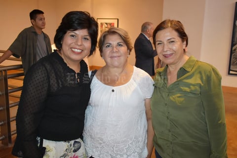 27082019 Martha, Rosario y Blanca.