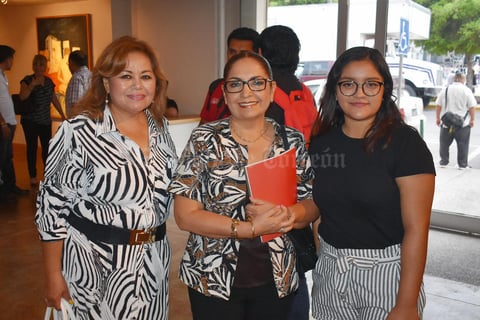 27082019 Dora Delia, Estela y Samantha.