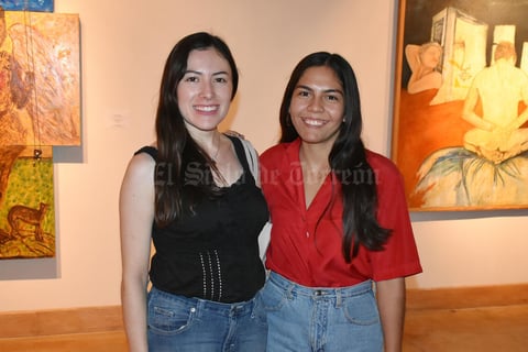 27082019 Raquel y Mary Paz.
