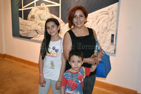 27082019 Sofía, Berenice y Samuel.