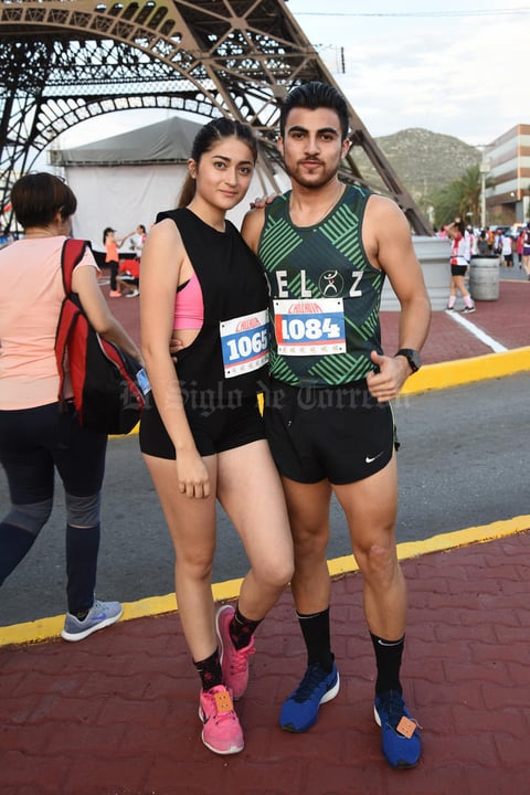 27082019 Daniela García y Alejandro Valenzuela.