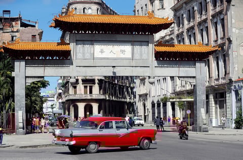 Su mantenimiento forma parte de un ambicioso proyecto por los 500 años de La Habana.