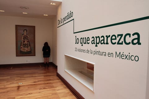 A la inauguración asistirán autores de las obras, como Vicente Rojo, Manuel Felguérez, Irma Palacios y Miguel Castro Leñero, así como familiares de algunos de los pintores fallecidos.