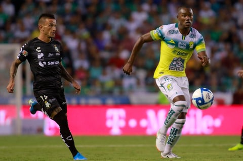 Santos vs León