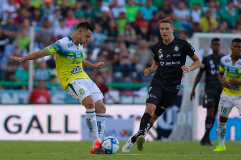 Santos vs León