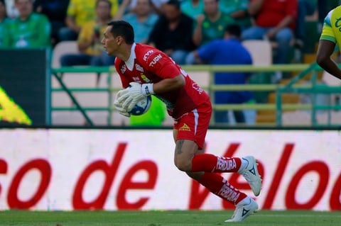 Santos vs León