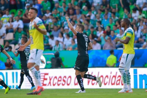 Santos vs León