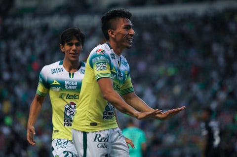 Santos vs León