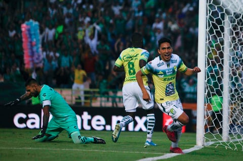 Santos vs León