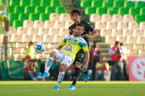 Santos vs León