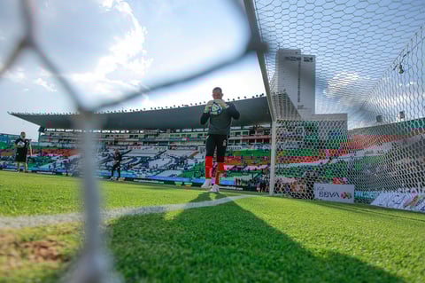 Santos vs León