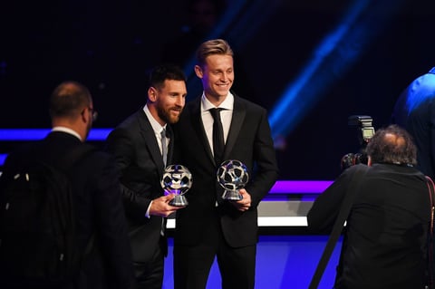 Se lleva a cabo sorteo de la fase de grupos para la Champions League