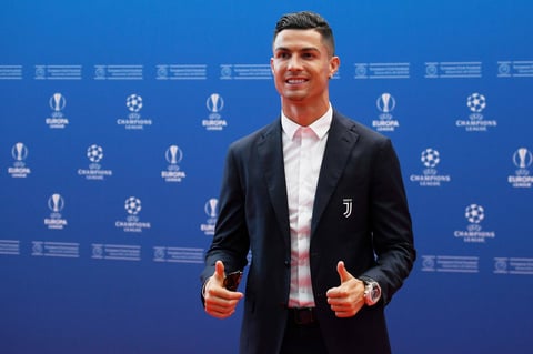 Se lleva a cabo sorteo de la fase de grupos para la Champions League