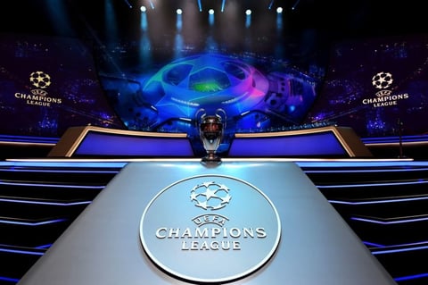 Se lleva a cabo sorteo de la fase de grupos para la Champions League