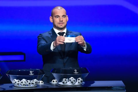 Se lleva a cabo sorteo de la fase de grupos para la Champions League