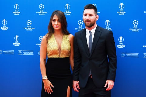 Se lleva a cabo sorteo de la fase de grupos para la Champions League