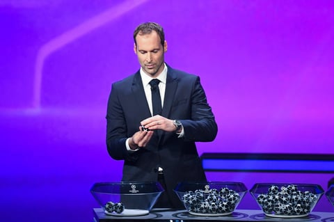 Se lleva a cabo sorteo de la fase de grupos para la Champions League