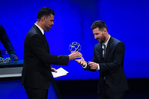 Se lleva a cabo sorteo de la fase de grupos para la Champions League