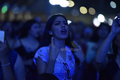 Duelo pone a cantar a los laguneros en la Feria de Torreón
