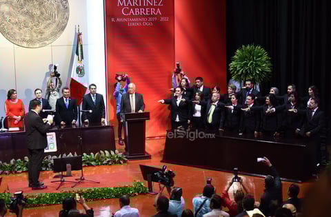 Homero Martínez Cabrera indicó que serán ciudadanos con experiencia, honestidad y vocación de servicio.