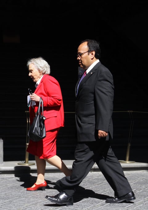Refirió también que se canceló la condonación de impuestos a grandes empresas y que 'no se permite el huachicol ni arriba ni abajo'.