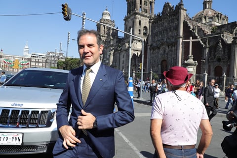López Obrador dio cuenta del estado en que encuentra el país en los diferentes rubros como seguridad, economía, educación, salud, migración y corrupción, una de sus principales banderas.