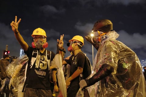 Buscan presionar a las autoridades para que respondan a las cinco demandas de los manifestantes en torno al movimiento.