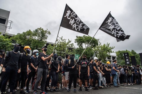 El movimiento ya acumula 1,117 detenidos.