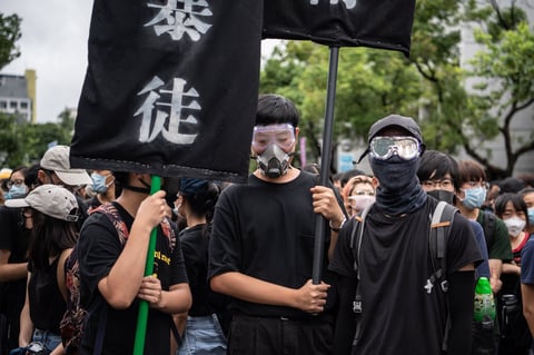 Se realizó un boicot a las clases por parte de los estudiantes.