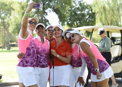 Lorena Ochoa visita La Laguna