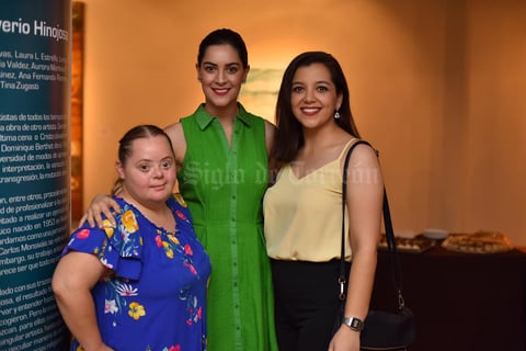 03092019 Ana Karla, Marisol y Ana Lucía.