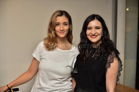 03092019 Pamela y Marlen.