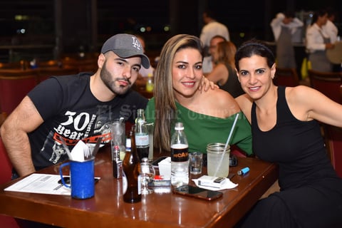 04092019 Anuar, Giovana y Hannan.