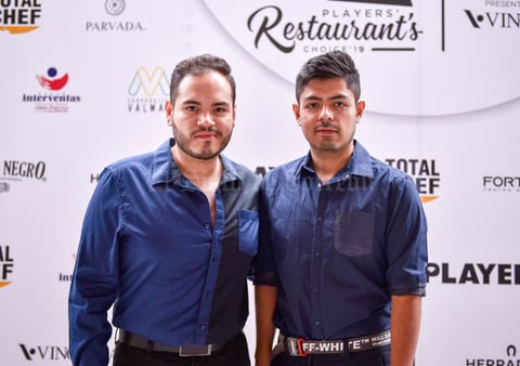 01092019 Ernesto Díaz y Alexis Díaz.