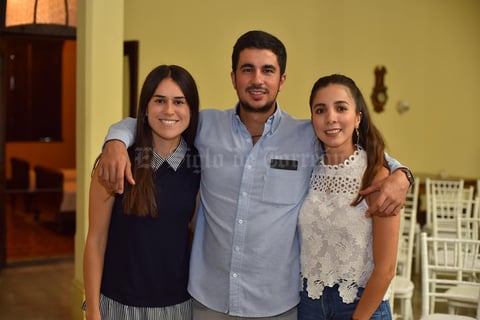 02092019 María, Juan Carlos y María José.