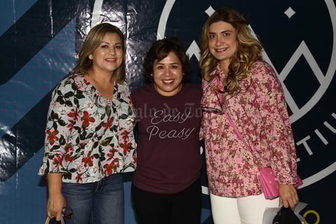 03092019 PLATICA A PADRES DE FAMILIA.  Claudia, Fabiola y Vero.