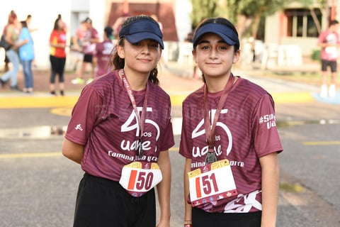04092019 Daniela y Andrea Cázares.