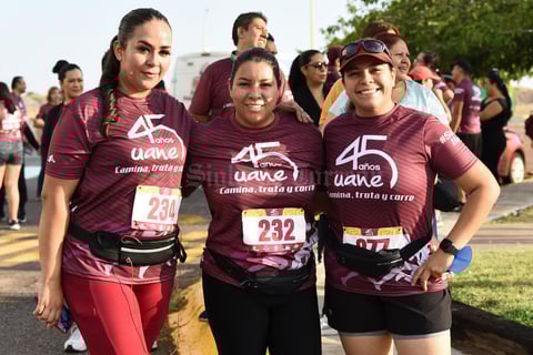 04092019 Lorena, Hortensia y Karina.