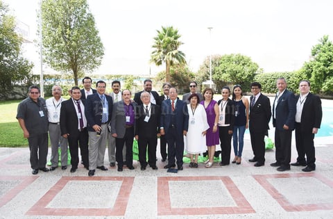 01092019 Integrantes del Colegio Médico.